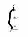 Dayco 87818 Heater Hose (87818, DY87818)