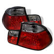 Spyder Tail Light ALT-YD-BE4699-4D-LED-RS (ALTYDBE46994DLEDRS, ALT-YD-BE4699-4D-LED-RS)