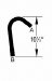 Dayco 87851 Heater Hose (87851, DY87851)