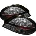 SPYDER Pontiac Grand Am 99-05 LED Tail Lights - Black /1 pair (ALT-YD-PGAM99-LED-BK)