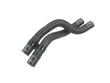 Land Rover Discovery OE Service W0133-1627015 Heater Hose (W0133-1627015, R3030-139740)