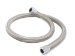 SSteel-Flex Heater Hose Kit Incl. Heater Hose w/2 Red And Blue Magna-Clamps 0.75 in. ID L-4 ft. (39790, S7139790)