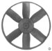 ACDelco 15-8489 Radiator Fan Motor (158489, 15-8489, AC158489)