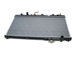 Mazda Cooling Systems & Flex W0133-1607088 Radiator (W0133-1607088, CSF1607088)