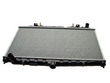 Cooling Systems & Flex W0133-1609151 Radiator (CSF1609151, W0133-1609151, G1000-90502)
