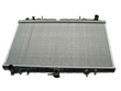 Cooling Systems & Flex W0133-1608377 Radiator (W0133-1608377, CSF1608377)