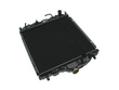 Cooling Systems & Flex W0133-1606927 Radiator (CSF1606927, W0133-1606927, G1000-121258)