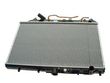 Cooling Systems & Flex W0133-1609282 Radiator (CSF1609282, W0133-1609282, G1000-84804)