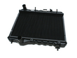 Cooling Systems & Flex W0133-1605711 Radiator (W0133-1605711, CSF1605711, G1000-131850)
