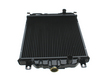 Cooling Systems & Flex W0133-1608219 Radiator (W0133-1608219, CSF1608219)