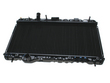Cooling Systems & Flex W0133-1608886 Radiator (CSF1608886, W0133-1608886, G1000-131858)