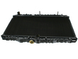 Cooling Systems & Flex W0133-1608257 Radiator (CSF1608257, W0133-1608257, G1000-48991)