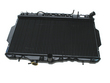 Cooling Systems & Flex W0133-1605337 Radiator (W0133-1605337, CSF1605337)