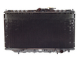 Cooling Systems & Flex W0133-1605833 Radiator (W0133-1605833, CSF1605833, G1000-87890)