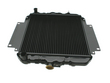 Cooling Systems & Flex W0133-1607325 Radiator (CSF1607325, W0133-1607325, G1000-101873)