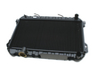 Cooling Systems & Flex W0133-1606091 Radiator (W0133-1606091, CSF1606091, G1000-45883)