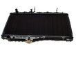 Cooling Systems & Flex W0133-1607081 Radiator (W0133-1607081, CSF1607081, G1000-86252)
