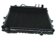 Kia Sportage Cooling Systems & Flex W0133-1603969 Radiator (W0133-1603969, CSF1603969, G1000-112779)