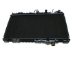 Cooling Systems & Flex W0133-1607267 Radiator (W0133-1607267, CSF1607267, G1000-52924)