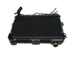 Cooling Systems & Flex W0133-1604187 Radiator (W0133-1604187, CSF1604187, G1000-48056)