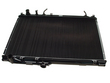 Cooling Systems & Flex W0133-1607365 Radiator (CSF1607365, W0133-1607365, G1000-120524)