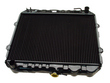 Cooling Systems & Flex W0133-1604129 Radiator (CSF1604129, W0133-1604129, G1000-111629)