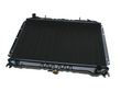 Cooling Systems & Flex W0133-1605100 Radiator (W0133-1605100, CSF1605100)