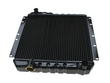 Cooling Systems & Flex W0133-1602245 Radiator (W0133-1602245, CSF1602245, G1000-54425)