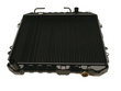 Cooling Systems & Flex W0133-1603631 Radiator (W0133-1603631, CSF1603631, G1000-50544)