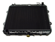Cooling Systems & Flex W0133-1609356 Radiator (W0133-1609356, CSF1609356, G1000-48786)