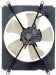 Dorman OE Solutions Radiator Fan Assembly 620-502 (620502, 620-502, RB620502)