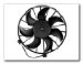 Dorman Radiator Fan Assemblies - 1993-90 240, 1989-88 244, 1989-88 245 (620-881) (620-881, 620881, RB620881)