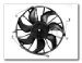 Dorman Radiator Fan Assemblies - 1990-87 760 2.8L, 1990-88 760 2.3L, 1991-89 780 2.3L, 1990-87 780 2.8L, 1991-90 740 2.3L, 1991 940 2.3L (620-887) (620887, RB620887, 620-887)