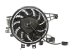 Dorman 620-548 OE Solutions Radiator Fan Assembly (620548, RB620548, 620-548)
