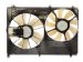 Dorman Solutions 620-334 RADIATOR COOLING FAN ASSEMBLY (620-334, RB620334)