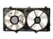 Dorman Solutions 620-559 RADIATOR COOLING FAN ASSEMBLY (620-559, RB620559)