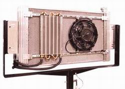 Flex-A-Fit; Radiator And Fan Package (56410R, F2156410R)