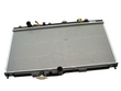Koyo Cooling W0133-1609743 Radiator (W0133-1609743, KCS1609743, G1000-106129)