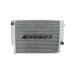 MISHIMOTO All-Aluminum Radiator for 1992-1999 BMW 318/325/M3/Z3 w/ Manual Transmission (MMRAD-E36-92, MMRADE3692)