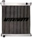 Mishimoto MMRAD-WR6-97 Performance Aluminum Radiator for TJ Jeep Wrangler 97-06 (MMRAD-WR6-97, MMRADWR697)
