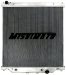 Mishimoto MMRAD-F2D-03 Performance Aluminum Radiator for Ford F250 6.0 L Powerstroke Engine (MMRAD-F2D-03, MMRADF2D03)