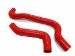 OBX Red Silicone Radiator Hose for 03-05 Dodge Neon SRT-4 (RH10842R)