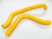 OBX Yellow Silicone Radiator Hose for 91-99 Mitsubishi 3000GT and Dodge Stealth ALL (RH10378Y)