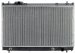 Performance Radiator 2645 100% New Complete Radiator Assembly (2645, PFR2645)