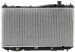 Performance Radiator 2664 100% New Complete Radiator Assembly (2664, PFR2664)