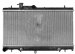 Performance Radiator 2662 Radiator Assembly (2662, PFR2662)