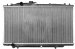 Performance Radiator 2855 100% New Complete Radiator Assembly (2855, PFR2855)