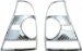 2003-2008 Toyota 4Runner Putco® Chrome Tail Light Accents (P45400844, 400844)