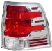 Putco 401803 Chrome Trim Tail Light Cover (P45401803, 401803)