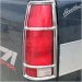 Putco Tail Light Covers (P45400824, 400824)